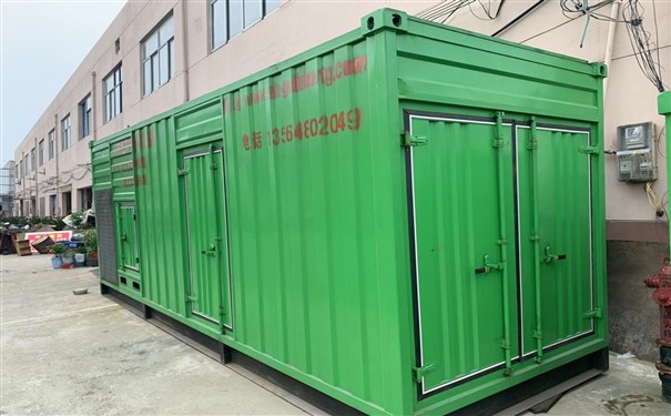 蕲春工厂发电机出租供电