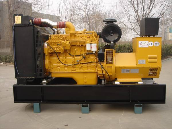 蕲春发电机出租