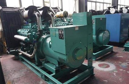 蕲春柴油发电机 蕲春柴油发电机