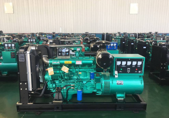 蕲春柴油发电机