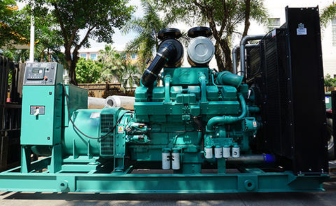 蕲春柴油发电机