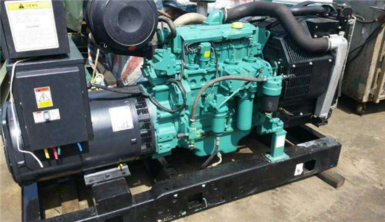 蕲春柴油发电机