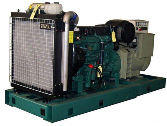蕲春柴油发电机